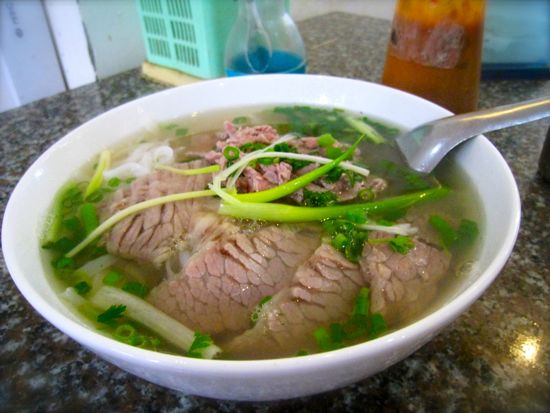 10 Best Dishes in Hanoi