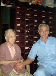 100-year-old Vietnamese herb doctor still making medicines