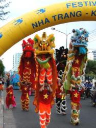 2011 Sea Festival to Kick Off in Nha Trang