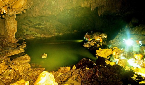 39 New Caves Discovered at Phong Nha-Ke Bang National Park