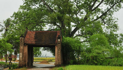 5 Ancient Villages: Tourist Destination 5 Ancient Villages: Tourist Destination