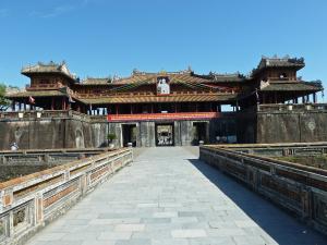 $61.4 Million Restoration of Imperial Citadel