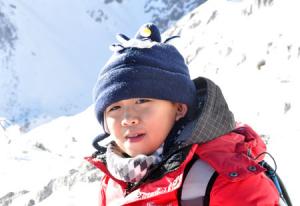 9-Year Old Vietnamese Kid is Youngest Asian to Reach South Pole 9-Year Old Vietnamese Kid is Youngest Asian to Reach South Pole