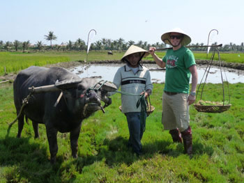 A Day in the Life of a Farmer