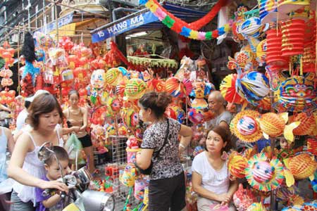 A guide to shopping in VN A guide to shopping in VN