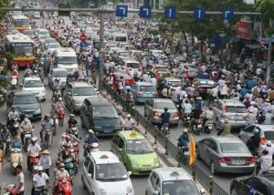 A traffic revolution begins? A traffic revolution begins?