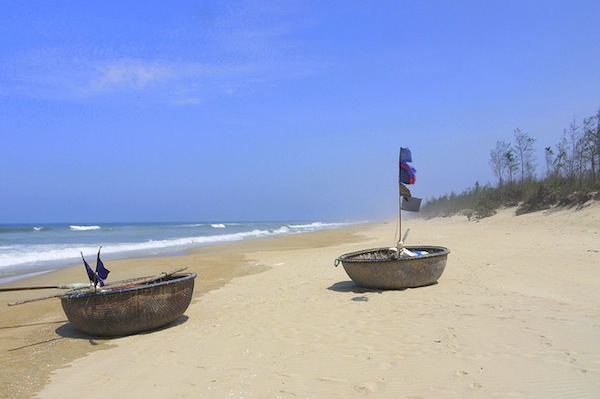 An Bang Beach: Hoi An Paradise