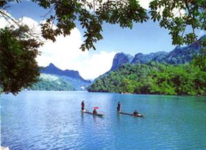 Ba Be Lake becomes Vietnam’s third Ramsar site Ba Be Lake becomes Vietnam’s third Ramsar site