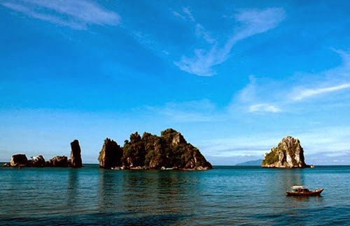 Ba Lua Archipelago: 45 Islands, Greater Beauty