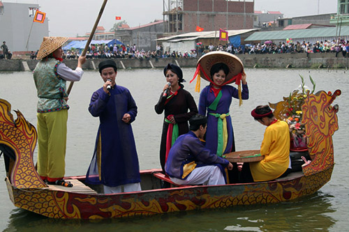 Bac Ninh Tourism: Preserving Tradition, Promoting Tourism Bac Ninh Tourism: Preserving Tradition, Promoting Tourism