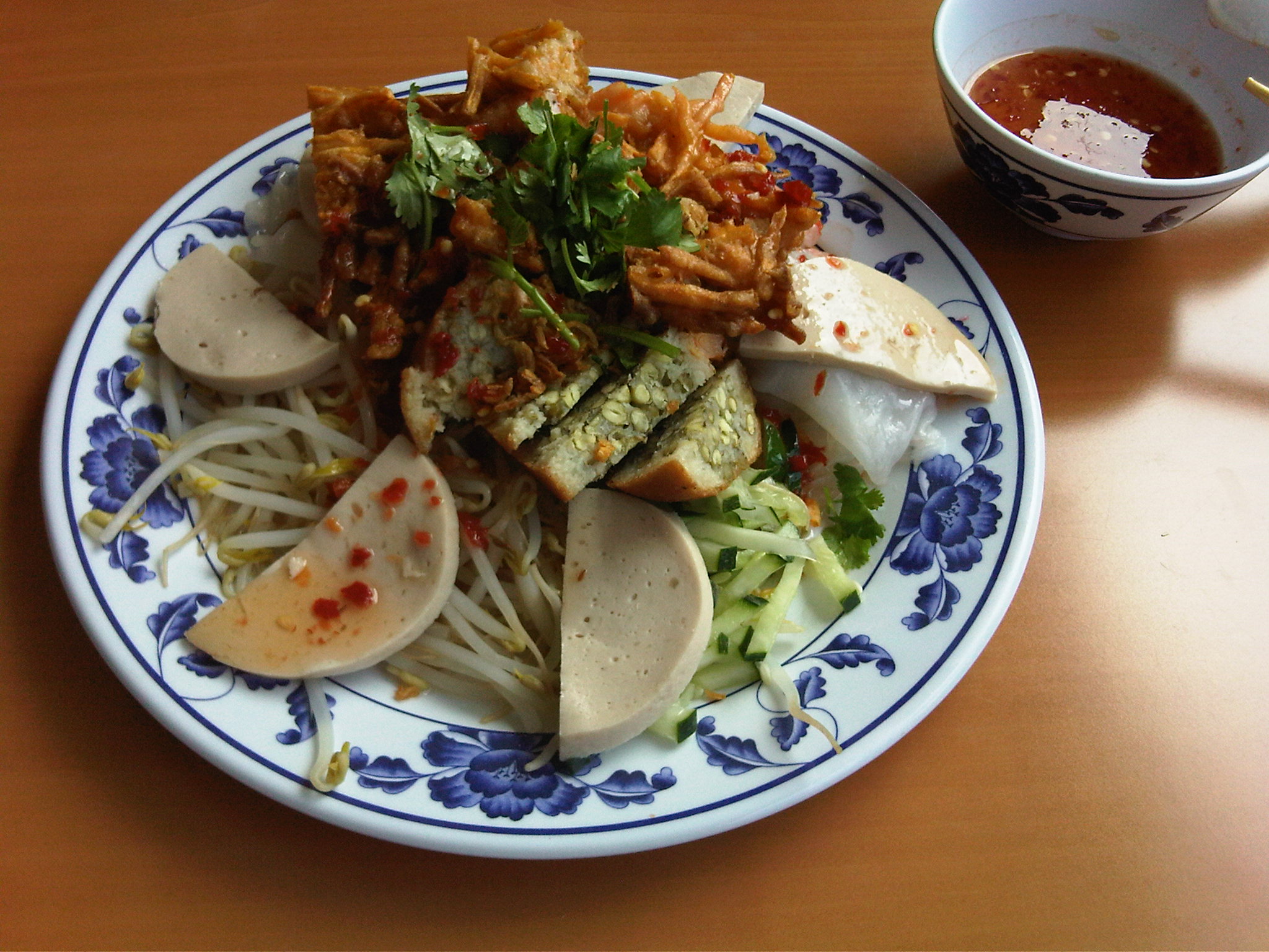 Banh Cuon: Tradition with a Twist Banh Cuon: Tradition with a Twist