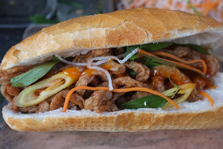 Banh Mi: Fish Phenomenon