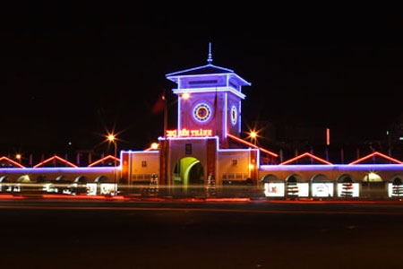 Ben Thanh among world’s best food markets Ben Thanh among world’s best food markets