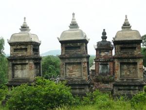 Bo Da Pagoda: Home to Sacred Buddhist Treasures