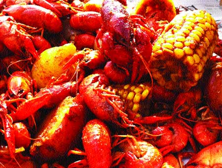 Cajun: Hot in HCM