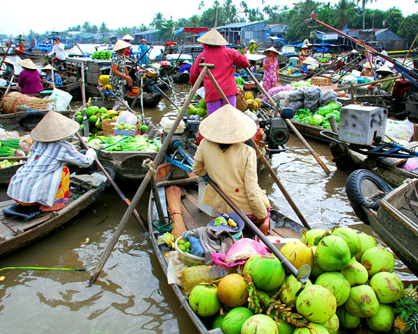 Can Tho Recognizes Need to Develop Tourism Can Tho Recognizes Need to Develop Tourism