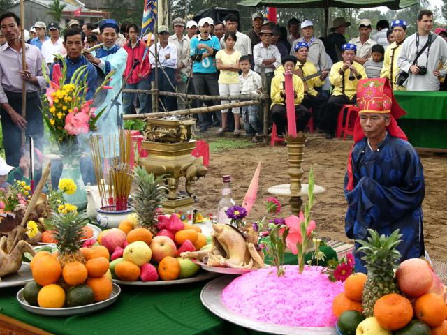 Celebrating Tet in Hoi An