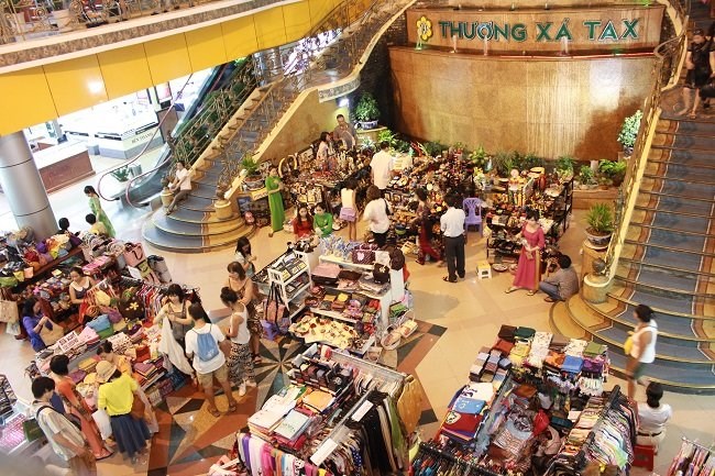 Century-Old Saigon Tax Trade Center To Be Demolished To Give Way For New, Multi-Million Dollar Skyscraper Century-Old Saigon Tax Trade Center To Be Demolished To Give Way For New, Multi-Million Dollar Skyscraper