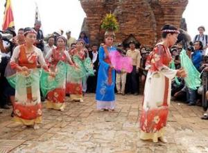 Cham cultural festival to be held in Ninh Thuan Cham cultural festival to be held in Ninh Thuan