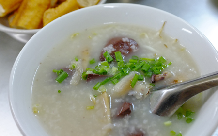 Chao Muc: Rainy Day Warmer Chao Muc: Rainy Day Warmer