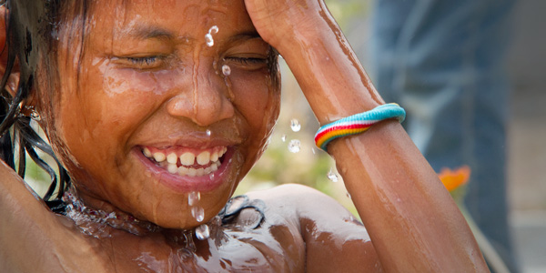 Clean Water Project Launched Through Photo Contest Clean Water Project Launched Through Photo Contest