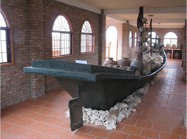 Coi Nguon Museum: An Island's Story and History Coi Nguon Museum: An Island's Story and History