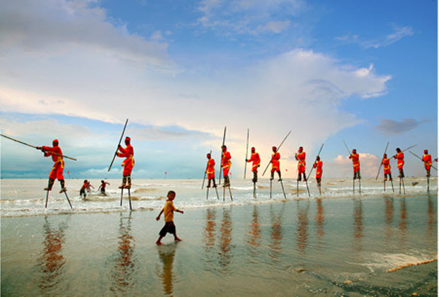 Con Vanh: Of Beaches and Preserving Nature Con Vanh: Of Beaches and Preserving Nature