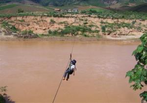 Concerns Arise Over Dak Nong Commune’s Unique Form of Transport Concerns Arise Over Dak Nong Commune’s Unique Form of Transport