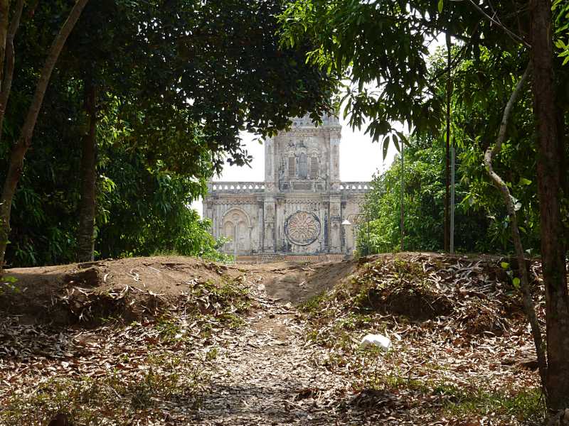 Cu lao Gieng: Beauty and Tales Unfold Cu lao Gieng: Beauty and Tales Unfold