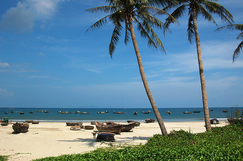 Cua Dai Beach: A Charm in Hoi An