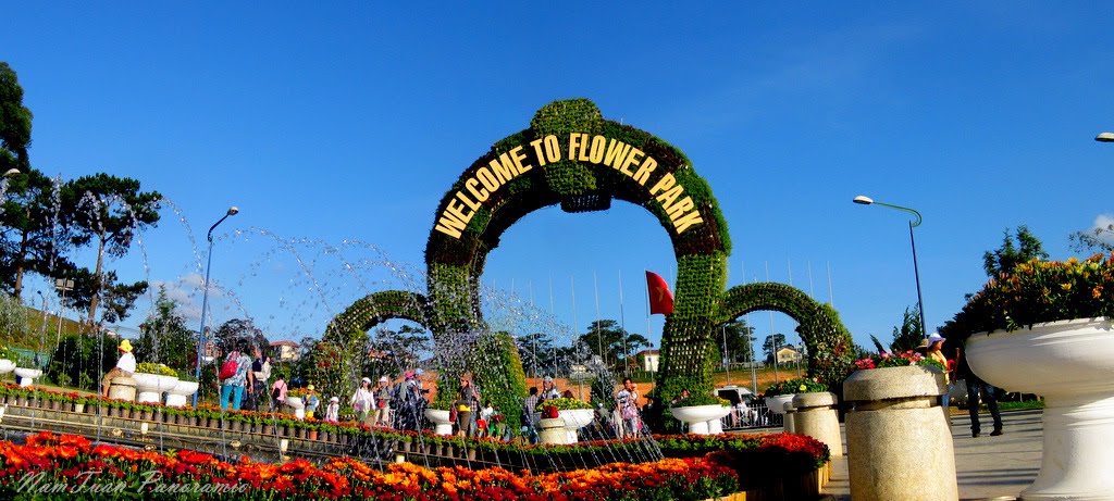 Da Lat is All Set for Tourism Week Da Lat is All Set for Tourism Week