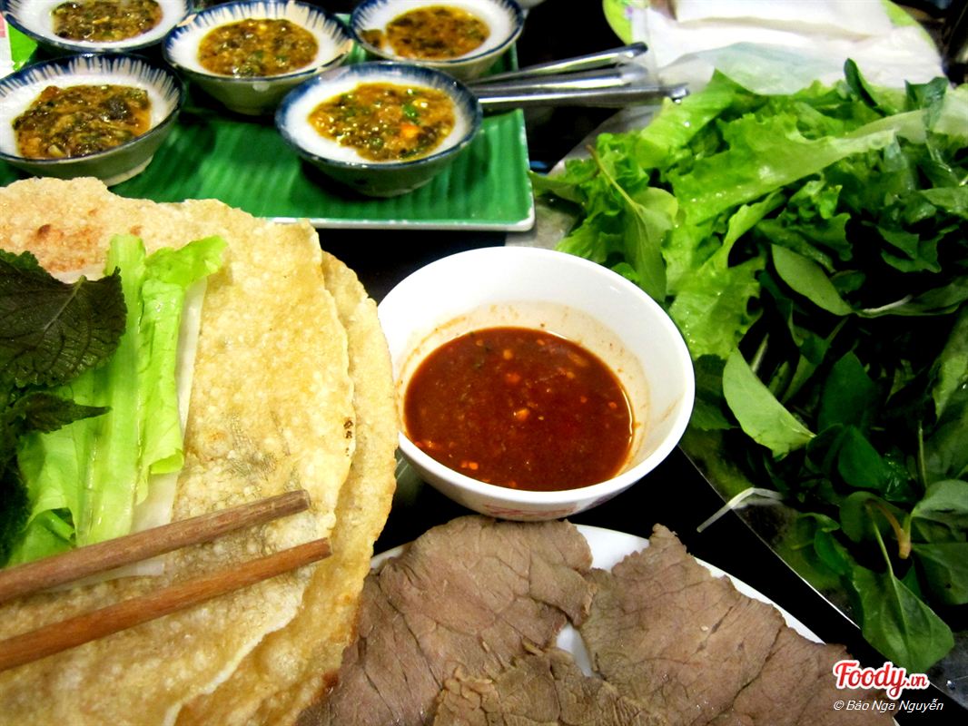 Da Nang: Wrap and Roll