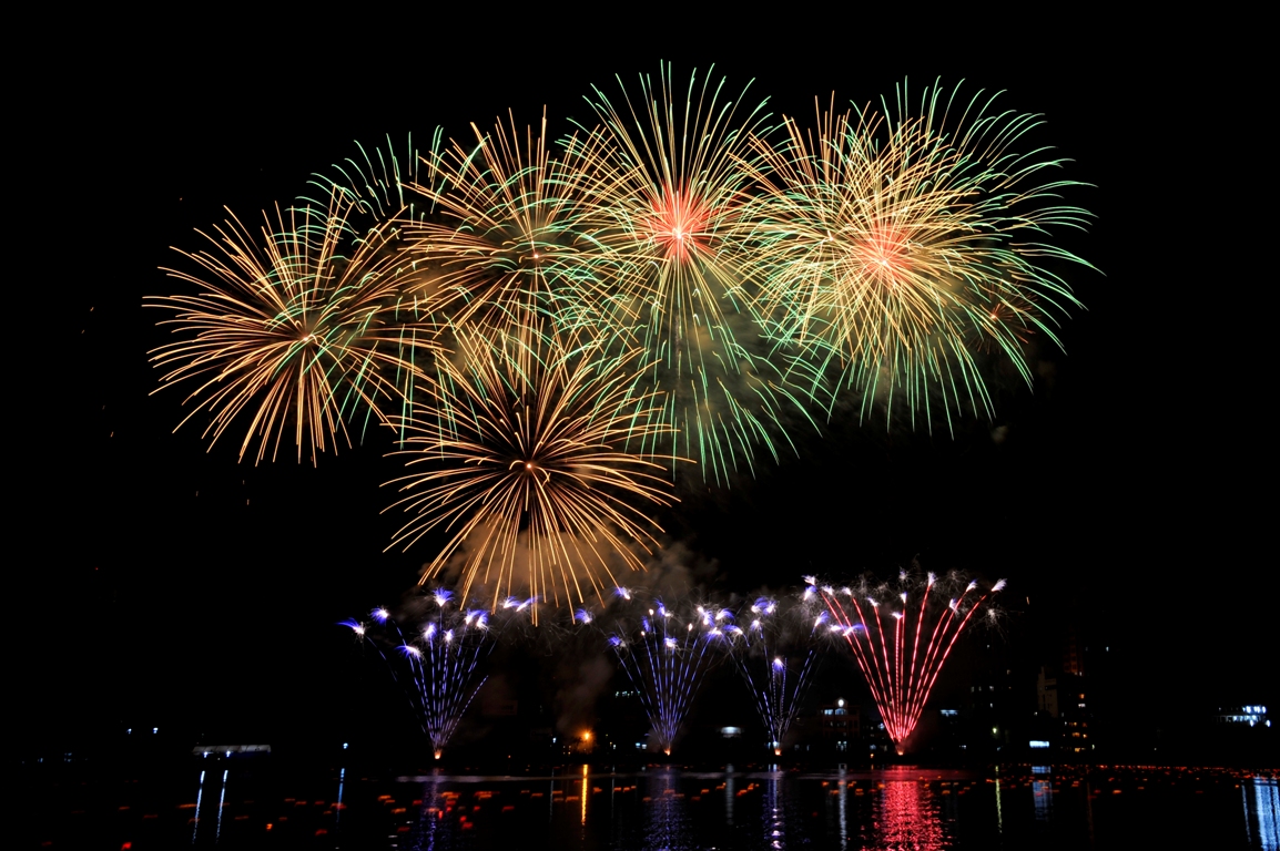 Danang International Fireworks Festival 2017: A Grand, Must-See Celebration  