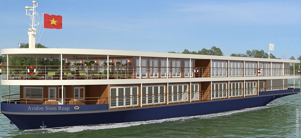 Deluxe Cruise Options To Explore Mekong Delta Deluxe Cruise Options To Explore Mekong Delta