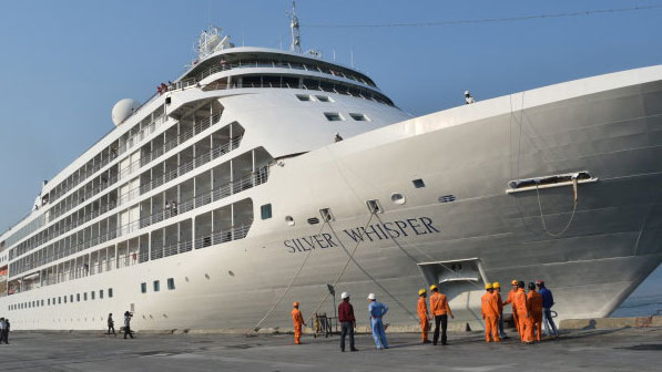 Demand for cruise holidays rises