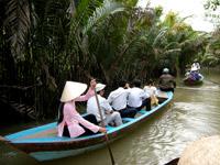 Developing orchard tours in Mekong Delta Developing orchard tours in Mekong Delta