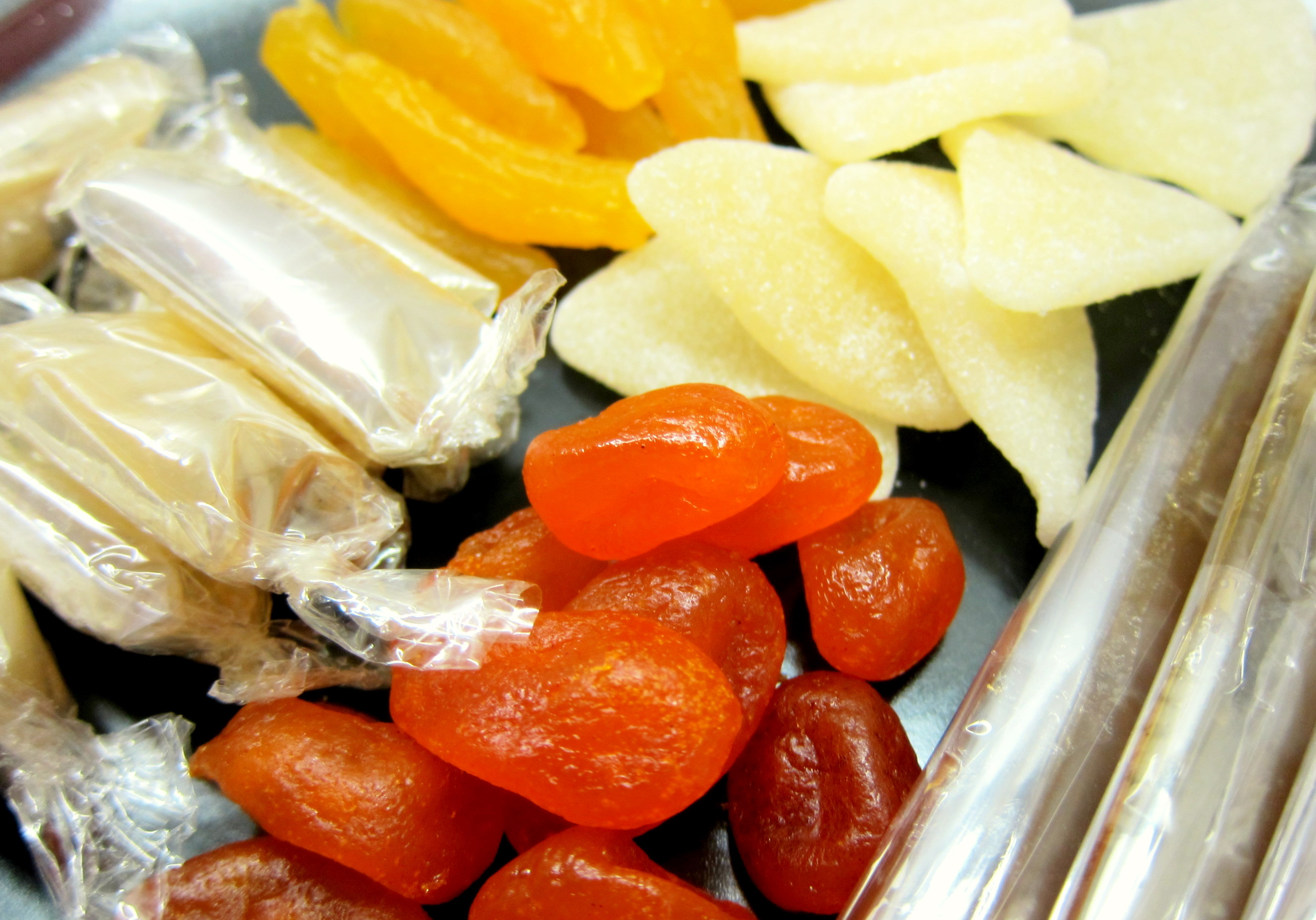 Did you ever taste Tet Sweets? Did you ever taste Tet Sweets?