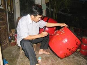 Doi Tam – the village of drums Doi Tam – the village of drums