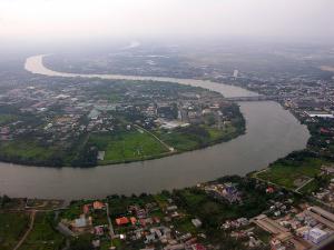 Dong Nai River basin to lack clean water