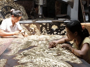 Dong Xam Village: A Silver Lining Dong Xam Village: A Silver Lining