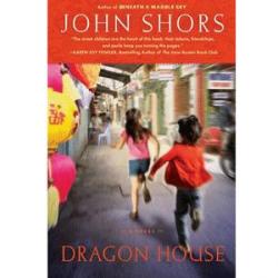 East and West Come Together in 'Dragon House' Novel