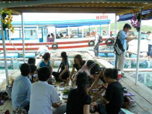 Efforts made to save Nha Trang Bay