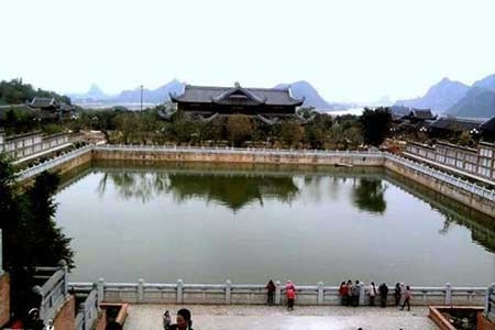 Eventful weekend in Ninh Binh Eventful weekend in Ninh Binh