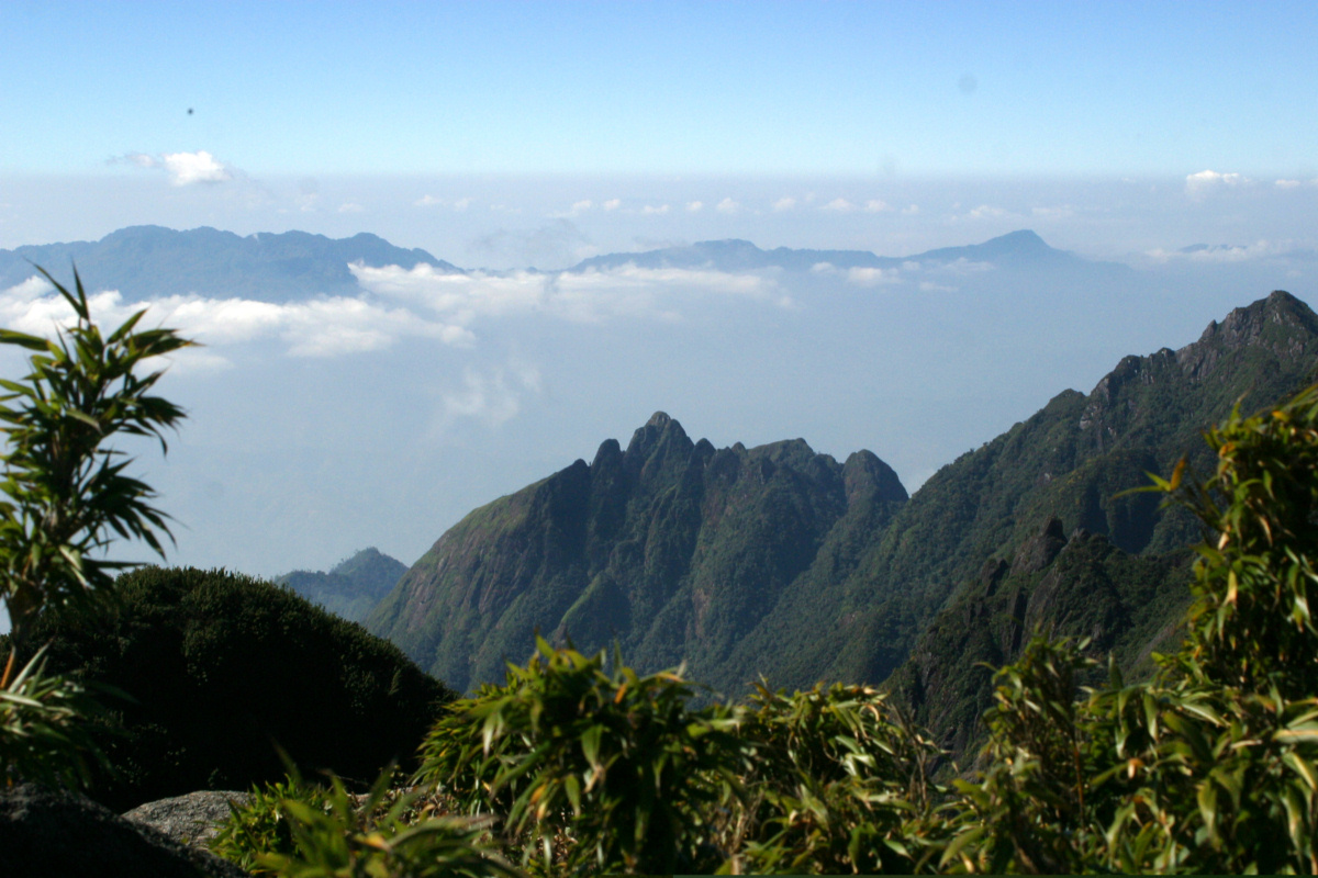 Fansipan Mountain: Conquering the Roof of Indochina