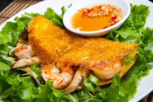 Finding the Best Banh Xeo Finding the Best Banh Xeo