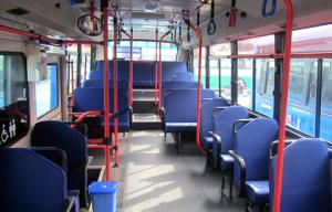 First ‘green' buses debut in HCM City First ‘green' buses debut in HCM City