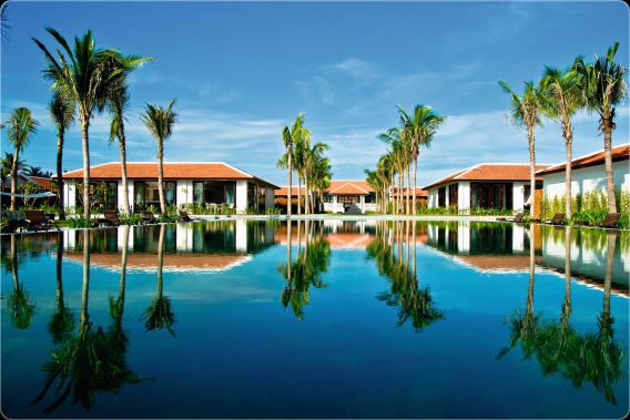 Fusion Maia Resort: Best Asian Spa Fusion Maia Resort: Best Asian Spa