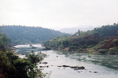 Gam River: Flowing Hair Gam River: Flowing Hair