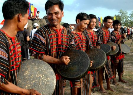 Gong: Musical Instrument, Sacred Instrument