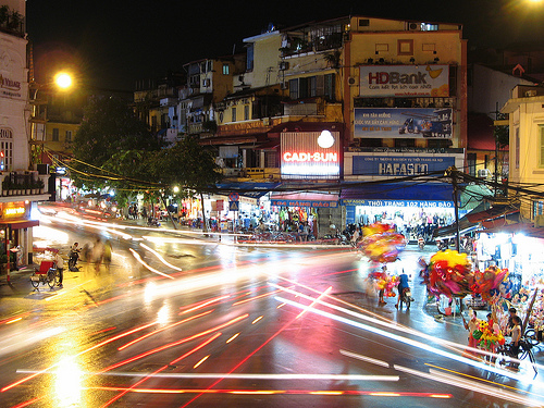 Ha Noi Determined to Maintain Economic Growth Rate Ha Noi Determined to Maintain Economic Growth Rate